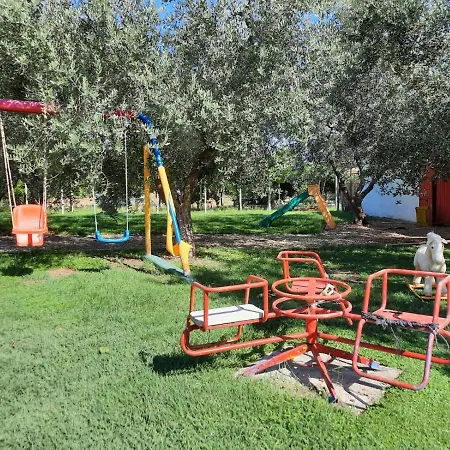 Angelo's Semesterbostad Bernalda