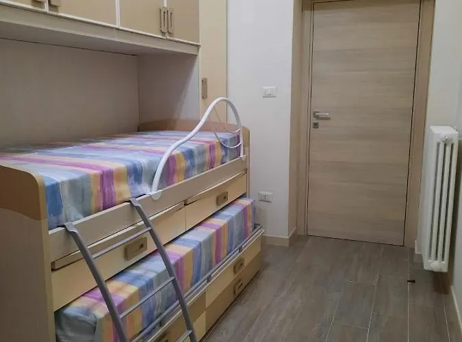 Angelo's Prázdninový dům Bernalda